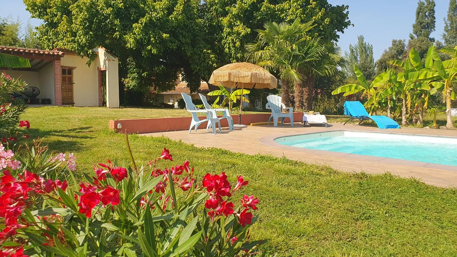 Pause Campagne - Chambres D'Hotes Pouy-de-Touges