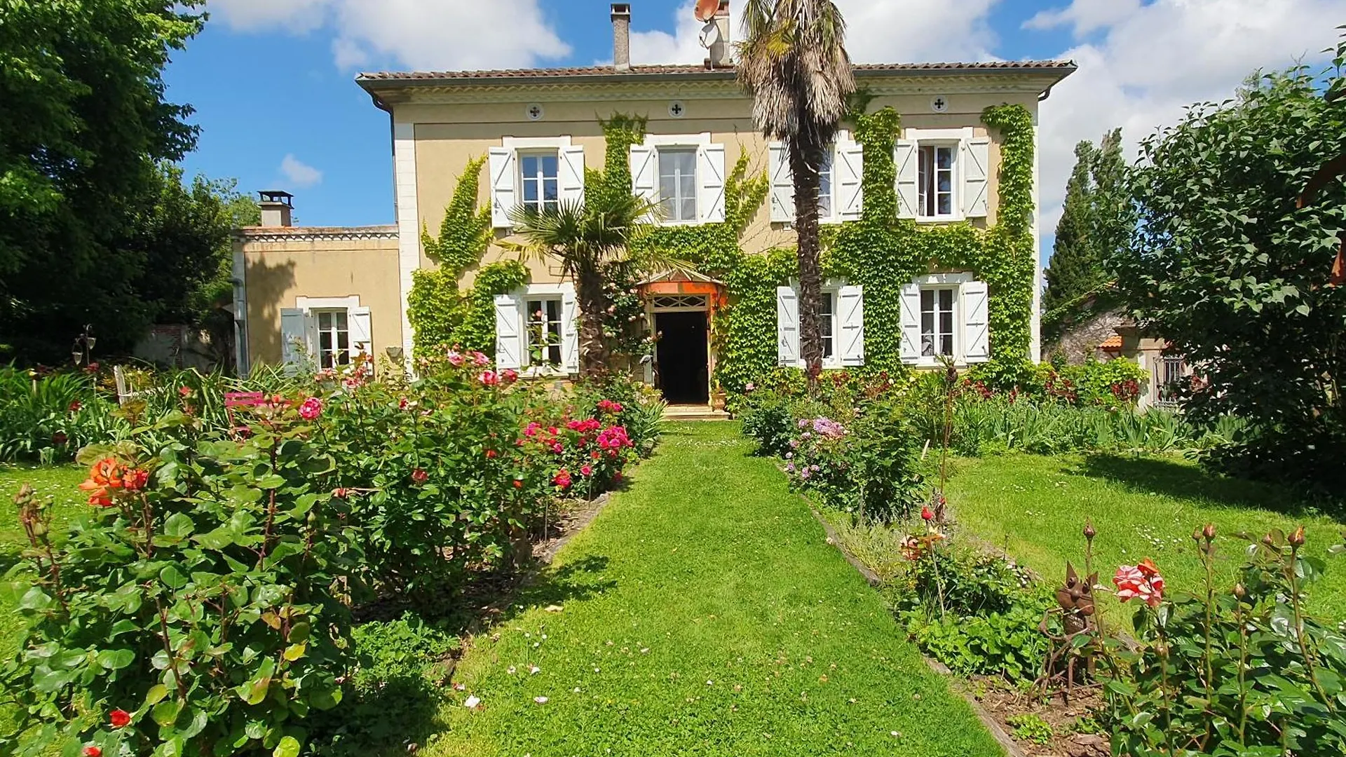 Pause Campagne - Chambres D'Hotes Pouy-de-Touges